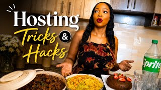 Hosting Friends for Sunday Lunch | Full Menu + Hosting Tricks & Hacks