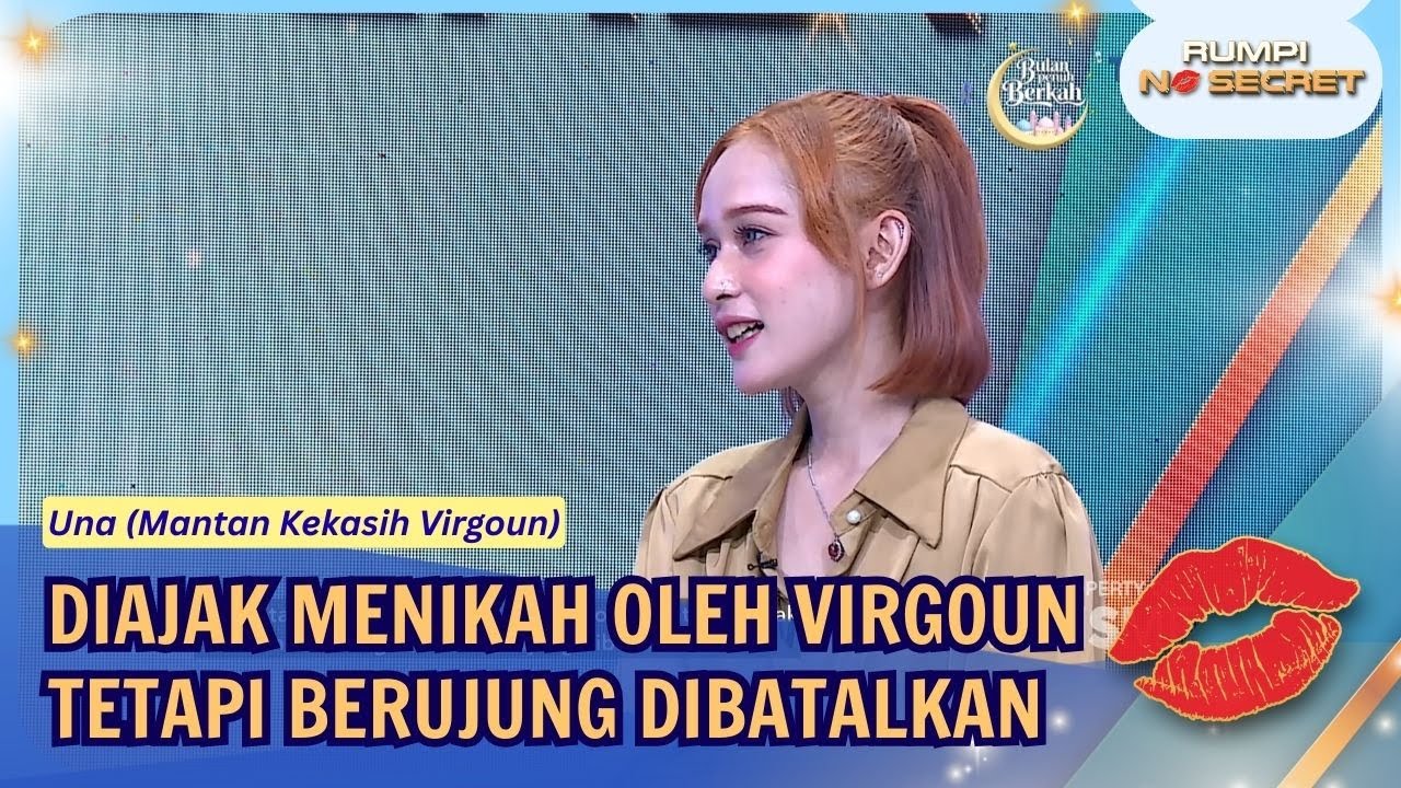 Pernyataan Una tentang Diajak Menikah oleh Virgoun tetapi Berujung Dibatalkan - RUMPI (27/02/26) P1