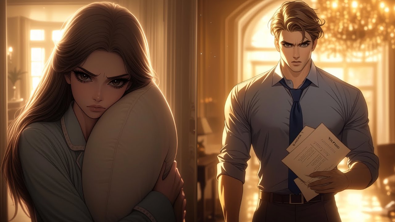 📕Моя жена, Снежная королева, проснулась и теперь отказывается разводиться