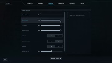 Aliens: Dark Descent - How to Change the Master Volume? | Control Your Sound