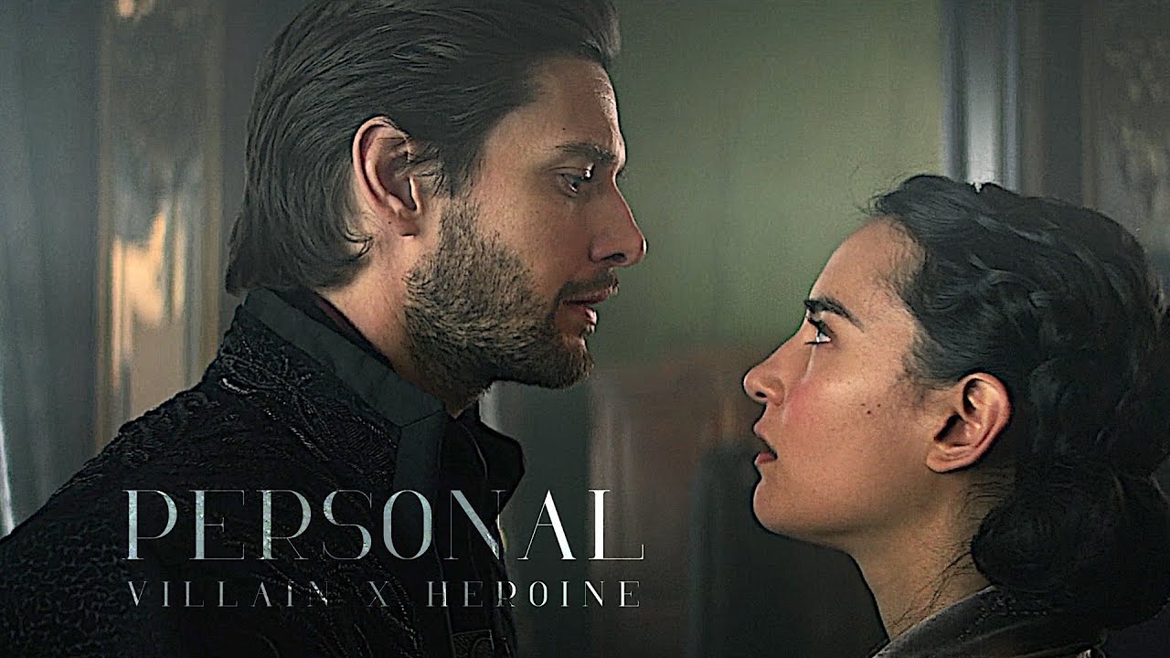 multivillain + multiheroine ✘ personal