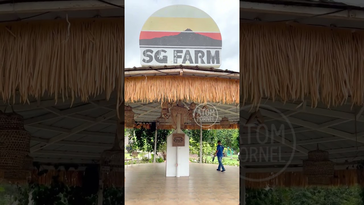 FOLLOW THE LEADER AT SG FARM IN SOUTH COTABATO
