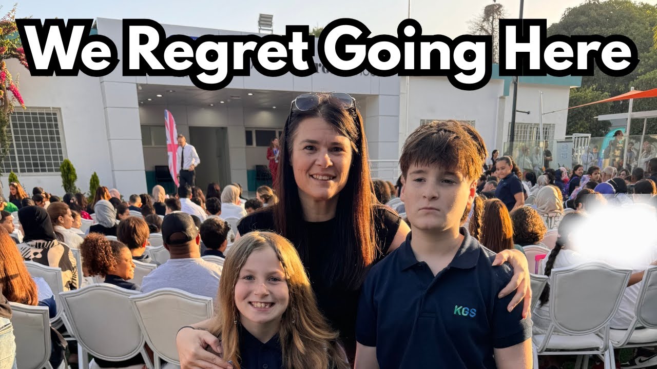 I Do NOT Recommend this School in Morocco 