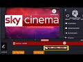 Sky Cinema Logo Remake Speedrun 2021 2023 VDNH2025 Love 