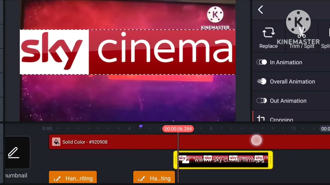Sky Cinema Logo Remake Speedrun 2021-2023 @VDNH2025_Love