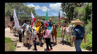 Dia Del Inmigrante - El Carrizal, Colotlan, Jalisco 2021