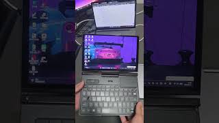 Compatible with All Handhelds with USB4 port #minilaptop #gpdlaptop #minipc