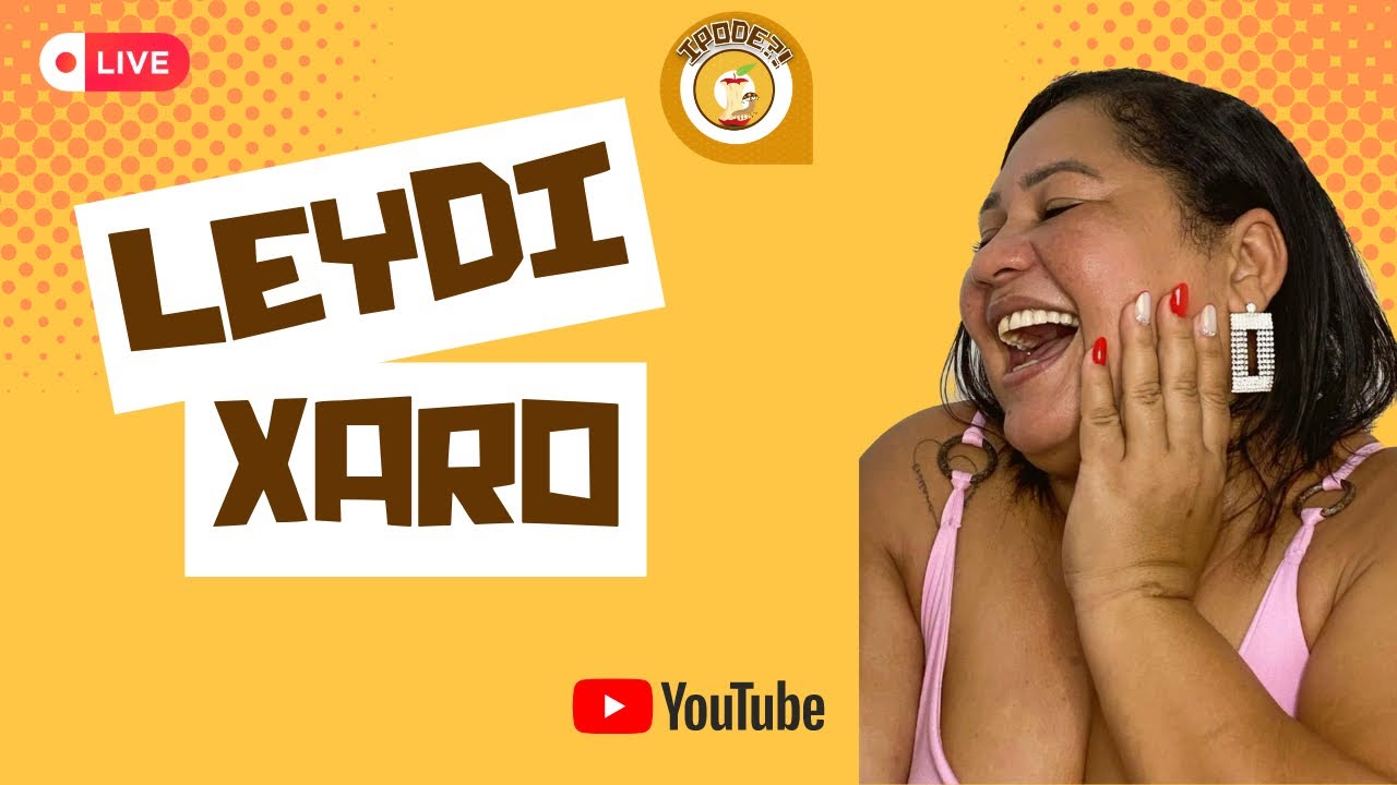 IPODECAST - #episodio13 - Leydi Xaro