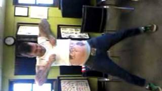 Hulkamania At Emperor Tattoo