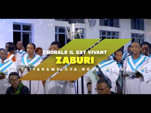 NONE UMUKIZA YATUVUKIYE (Psalm by Alfred N.) || Perf. by Chorale Il est Vivant || NOHELI 2023