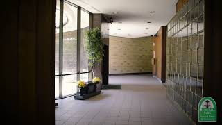 Court of Roses & Glass Front Niches - Memorial Park Memphis TN