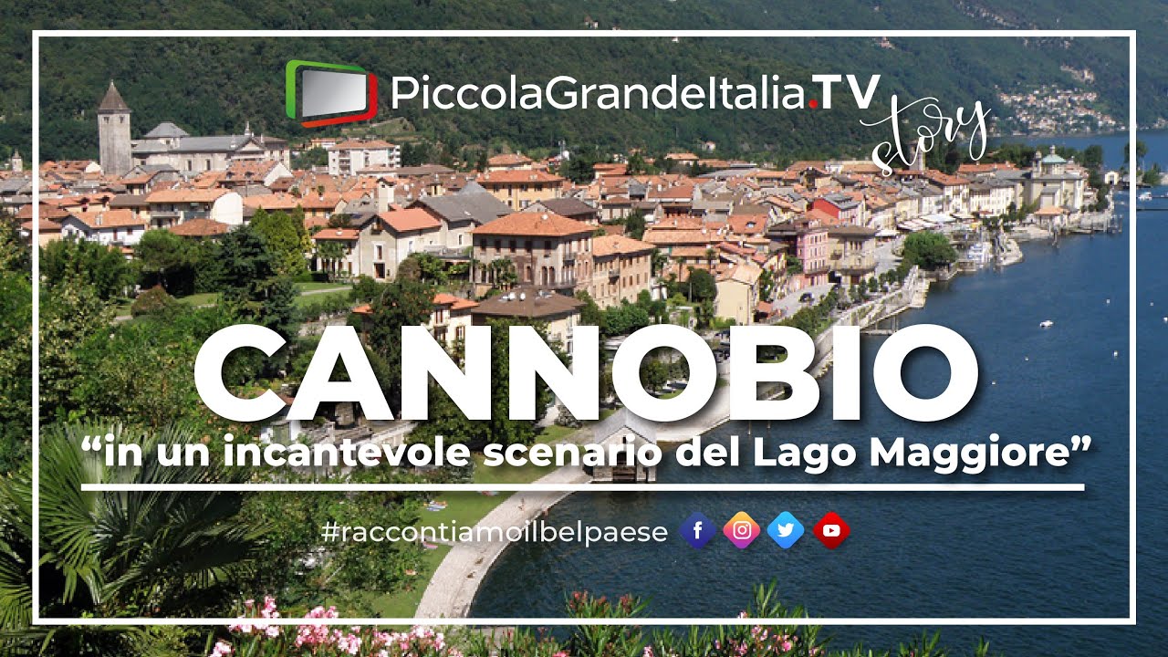 Cannobio - Piccola Grande Italia