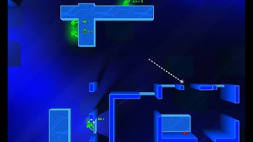 Frozen Synapse: TTMSHU (green) vs moleface (red) - Extermination