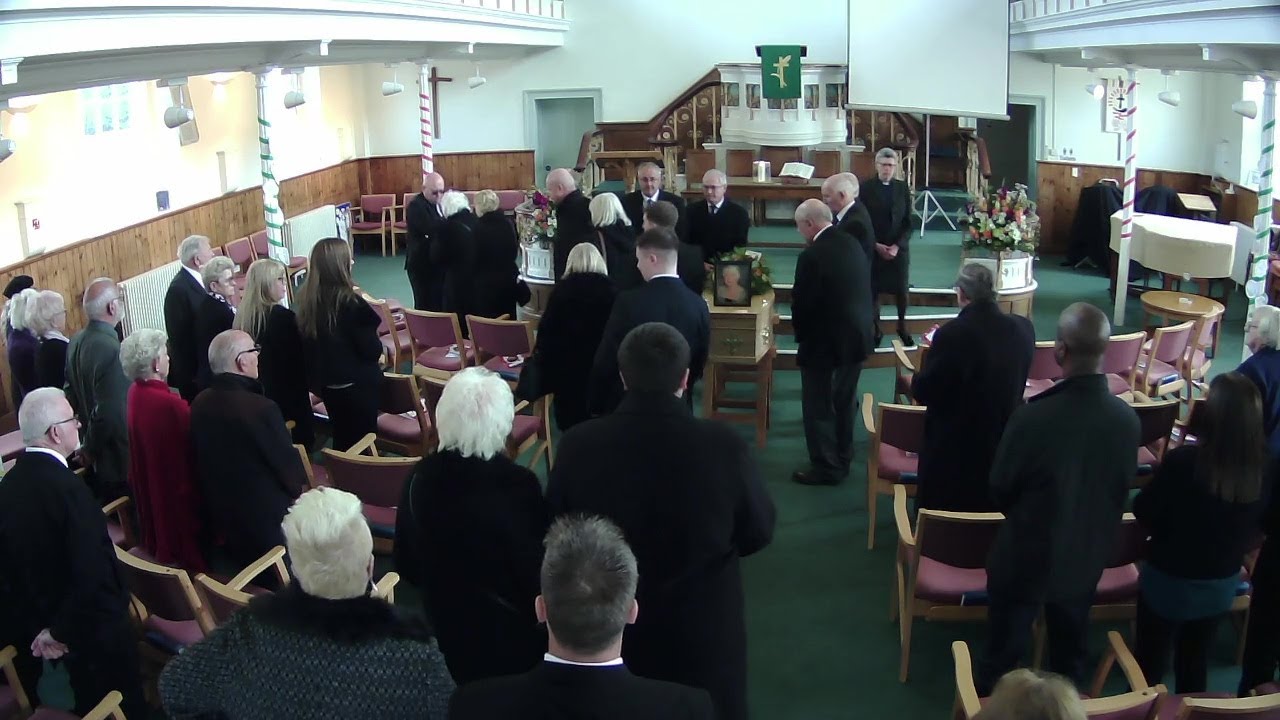 12 October 2022 Funeral of Jennifer Atkinson - YouTube