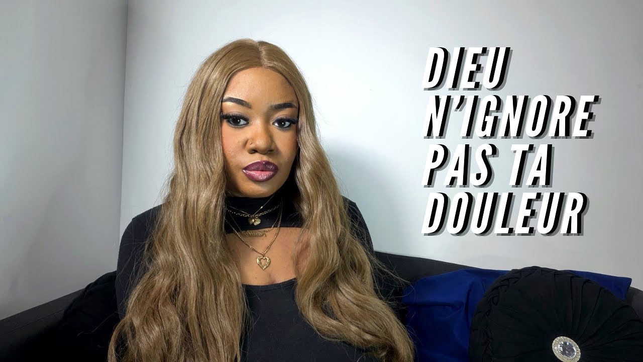 Pourquoi j’ai écrit “Dieu n’ignore pas ta douleur