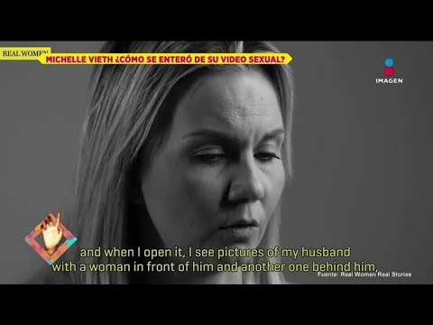 Michelle Vieth denunciará a Héctor Soberón por filtrar video íntimo