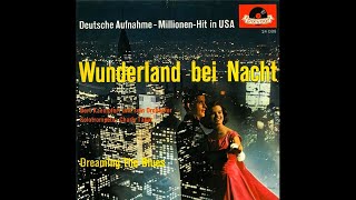 Wunderland bei Nacht (Wonderland by Night) - Orchestral Score