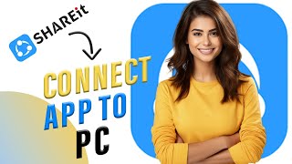 How to Connect Shareit App to PC (Best Method) screenshot 4