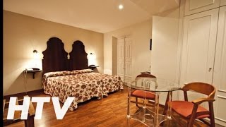 Hotel Iberia Plaza Mayor en Cáceres | Hoteles en TV