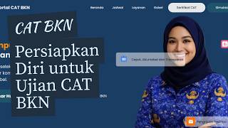 Simulasi Soal CAT CPNS 2026 dari BKN langsung screenshot 1