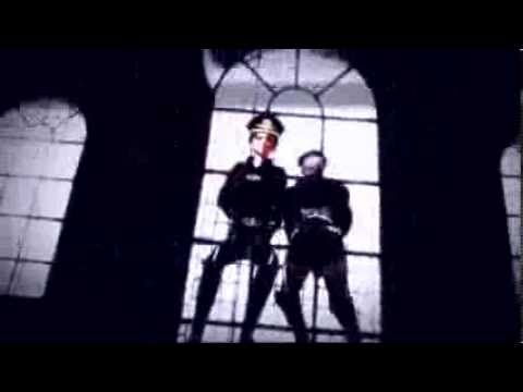 【進撃のMMD】兵長と団長でふたつほど