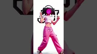 Speaker Woman & Tv Woman Transformation Skibidi Toilet Anime Edit.