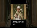 St Norbert of Xanten #shorts #saintoftheday #catholicfaith