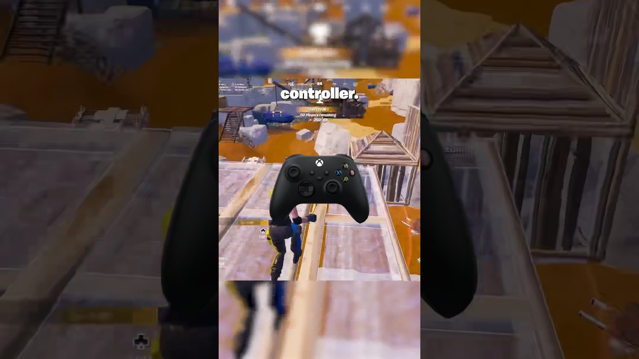 How To Get CRACKED On Controller 😈🔥