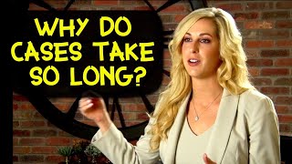 How Long Do Criminal Cases Take?