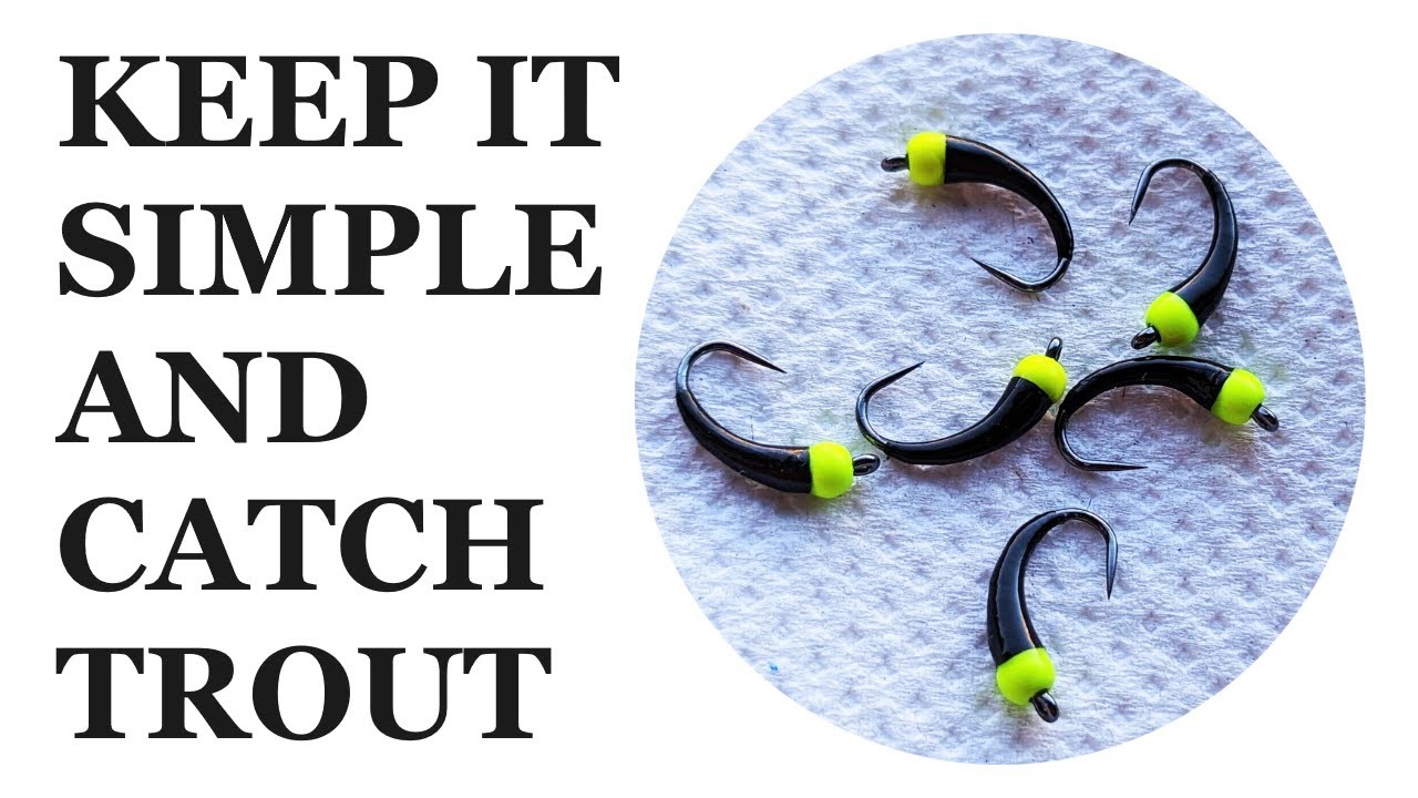 217. Tying Flies That Do Not Fail to Catch Fly Fishing UK YouTube