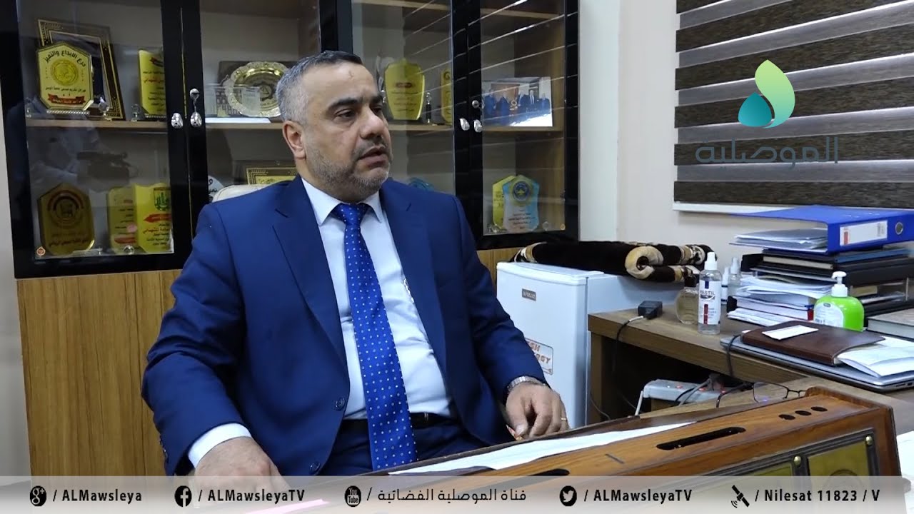 رئيس جامعة نينوى يكشف عن مباشرة العمل بمشروع المدينة الجامعية في منطقة العذبة جنوب الموصل