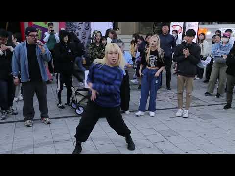 JHKTV]  ALLURE hongdae k pop <strong>dance</strong> 9 and Three <strong>Quarter</strong> 얼루어홍대케이팝댄스  9앤드3쿼터