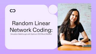 Watch RLNC Outperform Traditional Protocols in This Mesh Network Decoding Simulation | Optimum