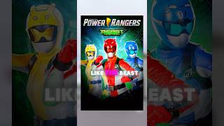 Beast Morphers Suits Are