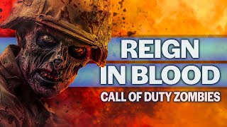 REIGN IN BLOOD...Call of Duty Zombies screenshot 5