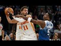 Atlanta Hawks Vs Minnesota Timberwolves Full Game Highlights April 12 2023 24 NBA Season