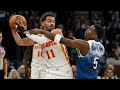 Atlanta hawks vs minnesota timberwolves  full game highlights  april 12 202324 nba season