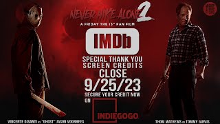 Never Hike Alone 2 Sneak Preview