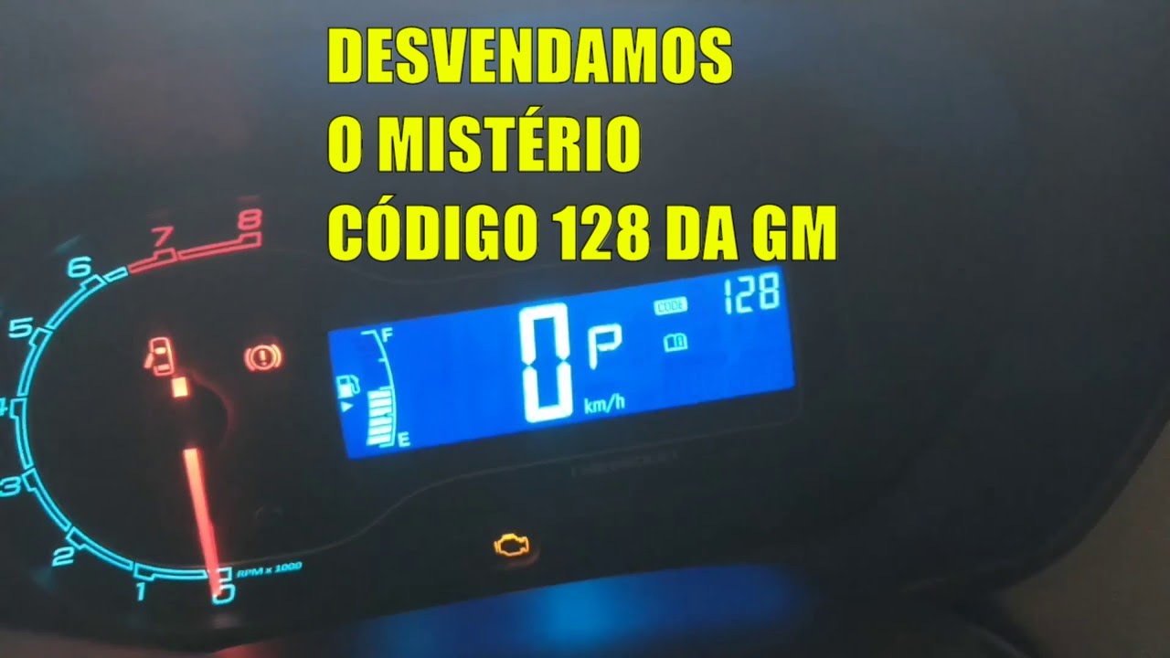 desvendando-o-mist-rio-do-c-digo-128-da-gm-youtube