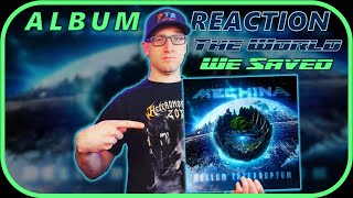 Mechina - The World We Saved Bellum Interruptum