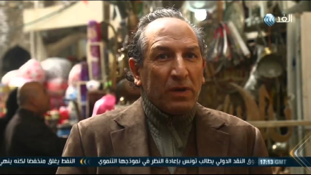 صناعة النحاس.. مهنة تراثية تهددها الحروب في العراق