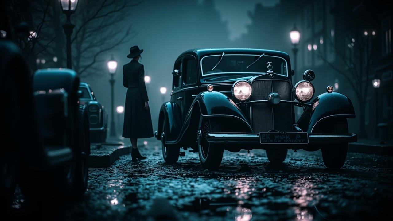 Плейлист медленного и темного блюза - Глубокая гитара для одиночества и покоя