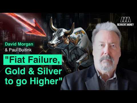 David Morgan - "Paper Won Last Battle, but Physical Silver will Win"