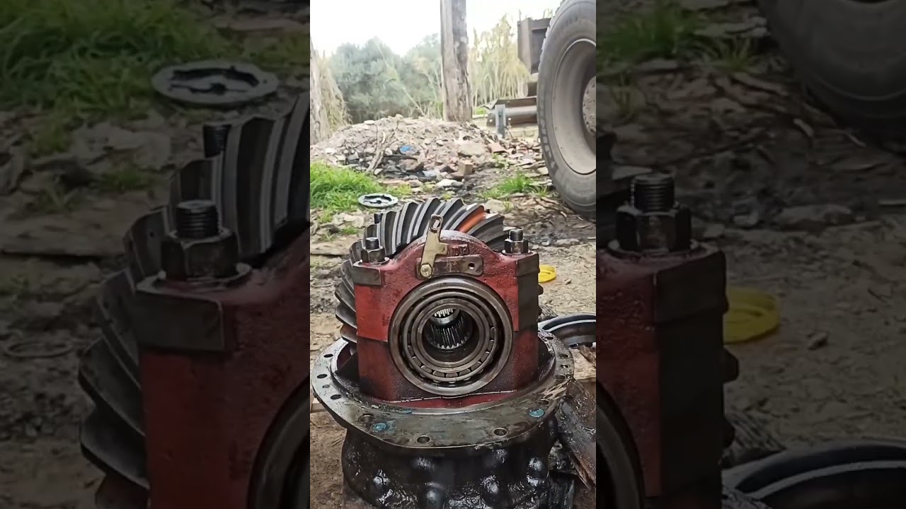 سبب من اسباب ارتجاج الشاحنه