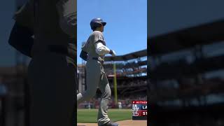 #shortsvideo #shortsfeed #shortsyoutube #gaming #ps5 #mlb #mlbb #mlbbshorts #baseball #dingers #hr