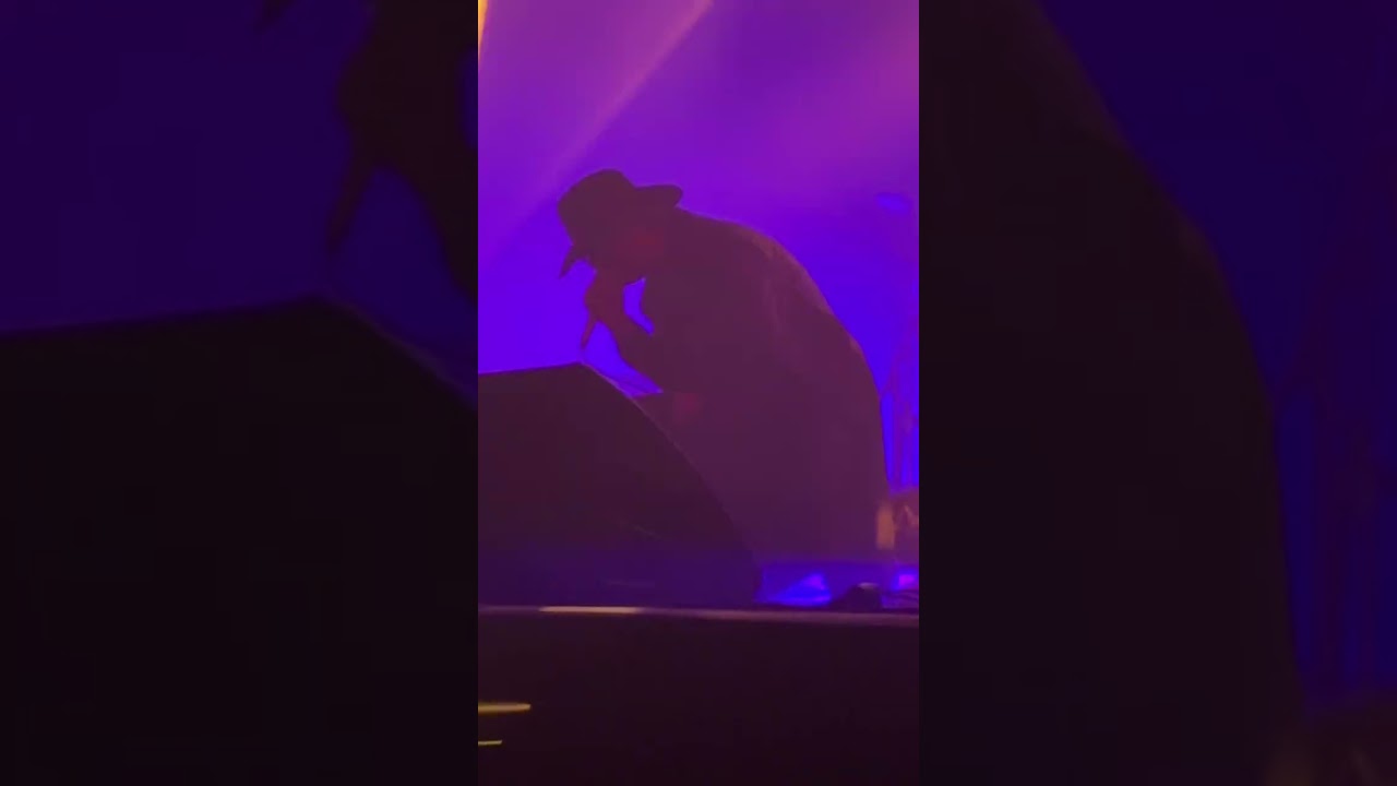 The Voidz - Flexorcist + Dare I Care (live in Paris, le 104, March 5, 2025