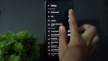 How to on off camera shutter sound tecno spark 9 p