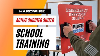 Active Shooter Shield School Training 2022