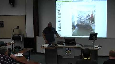 [linux.conf.au 2014] Astronomy Miniconf - Lightning Talks