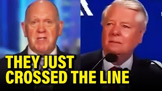 Trump and MAGA Just CROSSED TERRIFYING LINE as They LOSE CONTROL